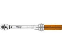 Neo 08-822 Dinamometriskā Atslēga 1/4", 5-25 Nm Neo Tools