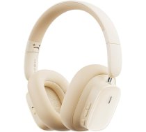 Austiņas Baseus Bowie H1i White/beige