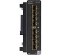 Switch Cisco CATALYST IE3300 RUGGED 8 PORT