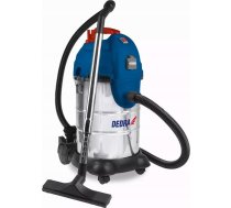 Putekļu sūcējs Industriāls Dedra Mobile Dust Extractor Cleantec Dedra Ded6606
