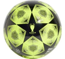 Futbola Bumba Adidas Ucl Club 24/25 Knockout Stages Dzeltens-melna Jh1282 4