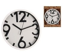 Decorlife Sienas pulkstenis 30 x 30 x 4 5 cm DECORLIFE 8445393421636 (8445393421636)