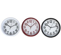 Decorlife Sienas pulkstenis 22 cm dažādi dizaini 22 x 5 x 22 cm DECORLIFE 8430540633581 (8430540633581)