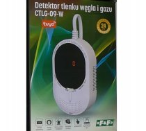 Detektors Tlenku Ogles I Gāzes Z Wifi Ctlg-09-w