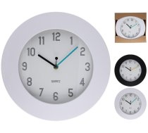 Decorlife Sienas pulkstenis 2 veidi 30 x 30 x 4 7 cm DECORLIFE 8445393369228 (8445393369228)