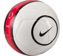 Nike Futbola Bumba Nike Skills T90 Mini Balts-sarkans Ih7533 100 1