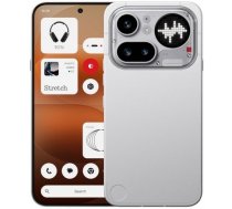 Viedtālrunis Nothing Viedtālrunis Nothing Phone 4a Pro 5g 8/128gb - Sudraba