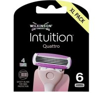 Tanita Wilkinson_sword Intuition Sensitive Care Strza Rezerves Sievietēm 3gab