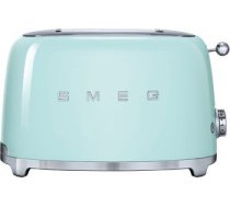 Tosteris Smeg Pasteļu Zaļš (tsf01pgeu)