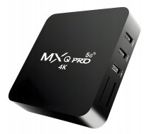 Atskaņotājs Multimediju Retoo M024e Smart Tv Box 8gb Mxq Pro 4k Dekoder Android 7.1 -e139