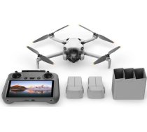 Dron DJI Mini 4 Pro Fly More Combo (DJI RC 2)