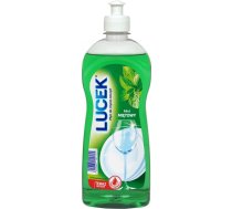 Lucek Lucek, Šķidrums Trauku Mazgāšanai, Piparmētra, 500 Ml (hit)