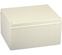 Scame Kārba Virsmas Hermētisks Ip56 240x190x125mm Bez Dławnic Scabox Scame 686.408 pelēka