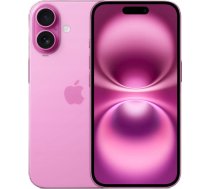 Viedtālrunis Apple Iphone 16 5g 8/128gb Rozā (myea3sx/a)
