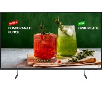 Televizors Samsung Be65d-h Led 65'' 4k Ultra Hd Tizen