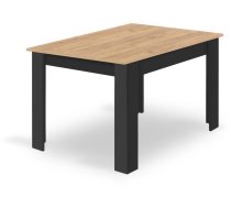 Galds Np 120x80 Artisan Kājas Melns
