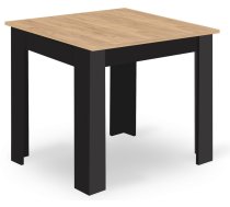 Galds Np 80x80 Artisan Kājas Melns