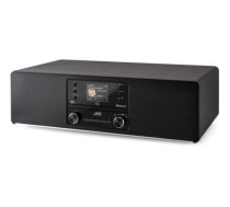 Mini Tornis Jvc All In One Rd-e984b Black Radio Internetowe
