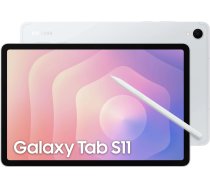Planšetdators Samsung Galaxy Tab S11 11" 256 Gb Sudraba (sm-x730nzspeue)