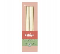 Bolsius Sveces Galda 4gab.kaste 245/24mm Perlu 8717847160669 8717847160669