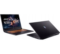 Portatīvais dators Acer Nitro V 17 Ai 16 Gb/1024gb/ Nvidia Geforce Rt 5060/ Amd Ryzen Ai 7 350/ W11 Pro