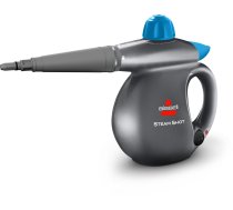 Tvaikotājs Bissell Steam Shot Multipurpose Steam Cleaner And Sanitizer | 4267n | Power 1050 W | Steam Pressure 4.5 Bar | Water Tank Capacity 0.36 L | Titanium/bossanova Blue