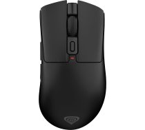 Pele Genesis Pele priekš Spēlētājiem Genesis Zircon 880 Pro 8k/8k Bezvadu 30000dpi Melna Spēļu