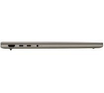 Portatīvais Dators Asus Asus Zenbook A14 Oled Ux3407na-qd166w - Snapdragon X2-88-100 | 14" | 16gb | 512gb | W11h | bēšs