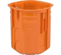 Simet Iebūvējama Kārba 60 Mm Super-Dziļa 80 Mm łączona Za Pomocą Slēdža Kd71 Zv60gfw Oranžs 33335008
