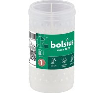 Bolsius Sveces Galda 4gab.kaste 245/24mm Olīvu 8717847160690 8717847160690 (8717847160690)