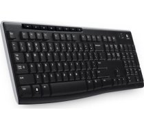 Tastatūra Logitech K270 (920-003741)