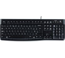Tastatūra Logitech K120 (920-002485)