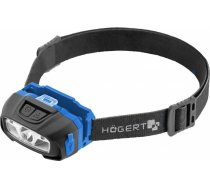 Högert Technik Hogert Lukturis Galvas Led Usb 6 Funkcji