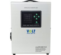 Ml Pārveidotājs Volt Polska Sinuspro 900e Plus 12v 600/900w Lifepo4, Menu