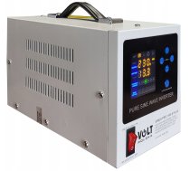 Pārveidotājs Volt Polska Sinuspro 1100e Plus 12/230v (700/1100w) [agm, Gels, Lifepo4