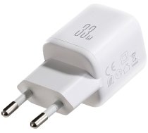 Lādētājs Joyroom Lādētājs Tíkla Joyroom Jr-tg7 33w Usb-a + Usb-c Ar Kabeli 60w Usb-c Do Usb-c 1m - Balta
