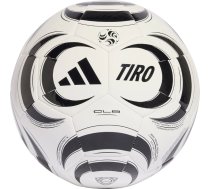 Futbola Bumba Adidas Tiro Club Balts-melna Jw1530 3