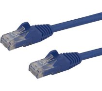 Startech Startech.com 1,5m Cat6 Kabelis - Blaues Cat6-patchKabelis - Snagless-rj45 - 24 Awg Kupferdraht - Lan - Ethernet N6patc150cmbl