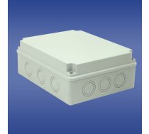 Elektro-plast Kārba Virsmas 248 X 198 X 86mm Ip65 Pelēks (ph-4a.2 28.42)
