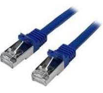Startech Patchcord Cat6, Sftp, 0.5m, Debeszils (n6spat50cmbl)