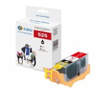 Tuša G&g Tuša Printera Saderīgs Z Canon Pgi-525bk/ 4529b001