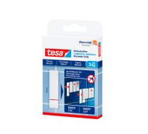 Tesa Tesa Adhesive Strips 3kg 77761 For Tiles & Metāls