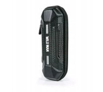Wildman Wildman Soma Velosipēda Wpinana W Vieta uz ūdens Pudele 0,8l Xt11 Melna