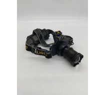 Lukturis Indian Professional Lukturis Led Head Lamp Galvas 450lm Power Bank 2400mah Premium /indian Professional