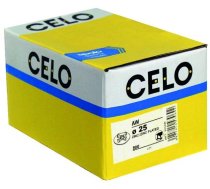 Celo 925aw Celo Paliktnis Metāla 25mm Do Osadzaka 200 gab.