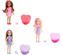 Lelle Barbie Mattel Brb Chelsea Glam Party Pārsteiguma Jfy04 Tub3