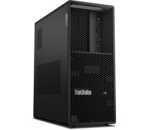 Dators Lenovo Ts/thinkstation P3 Tower Gen2 / Intel Core Ultra 7 265k / 32gb / 512gb / Nvidia A1000 - 8gb Ddr6 / Windows 11 Pro 64 / 3 Years