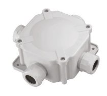 Pawbol Kārba N/t Ip67 4xpg21,5 5 Skavu 27p pelēka A.0036
