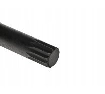 Tvardy Uzgalis Trieciena Spline 1/2" M8 Cr-mo (10/100)