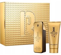 Paco Rabanne Komplekts Paco Rabanne 1 Million Edt Aerosols 100ml + Sg 100ml